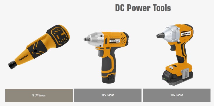 ProductCategoriesDCPowerTools