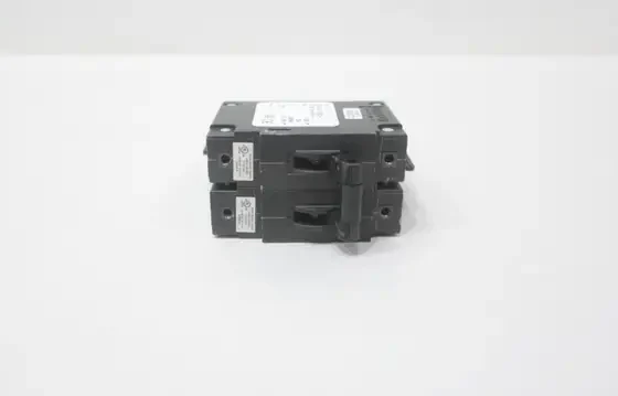 AIRPAX LELHK11-1REC4-53-20.0-B-01-V MINIATURE CIRCUIT BREAKER 20A AMP 80V-DC 2P