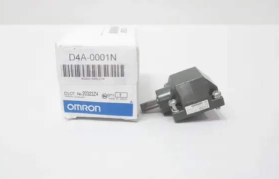 OMRON D4A-0001N OPERATING HEAD
