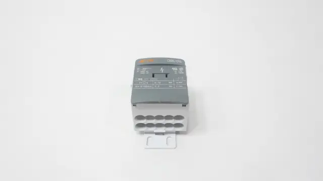 TE CONNECTIVITY DBL175 POWER DISTRIBUTION BLOCK