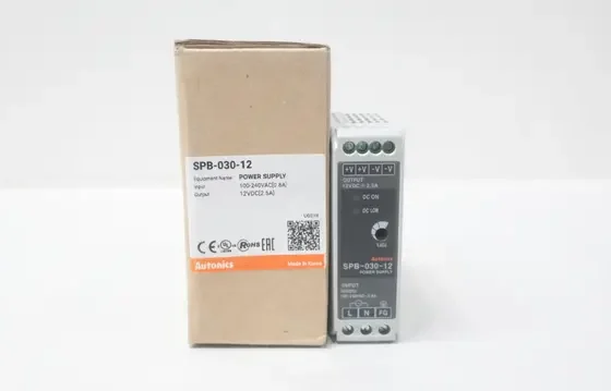 AUTONICS SPB-030-12 POWER SUPPLY MODULE