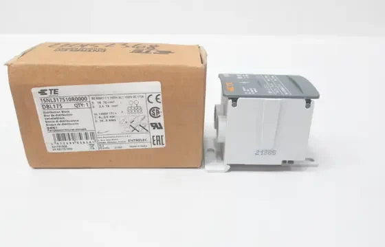 TE CONNECTIVITY DBL175 1SNL317510R0000 POWER DISTRIBUTION BLOCK