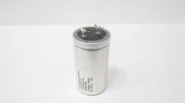 WESTERN ELECTRIC KS20443L33 ELECTROLYTIC CAPACITOR 27000UF 60V-DC