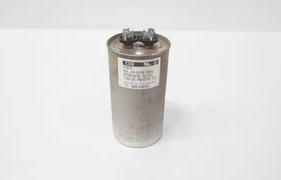 CDE 04-08140 CAPACITOR 45UF 600V-AC