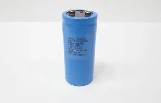 CORNELL DUBILIER 3188FH222M350AMA2 CAPACITOR 2200UF 350V-DC