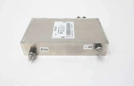 CORCOM F4320D EMI LINE FILTER 60A AMP 80V-DC