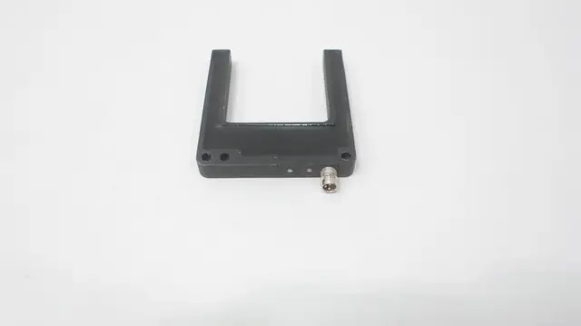 BALLUFF BGL001J BGL50A-001-S49 PHOTOELECTRIC FORK SENSOR 10-30V-DC