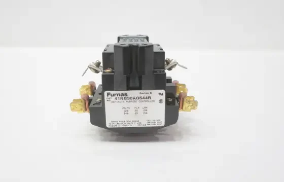 FURNAS 41NB30AG544R DEFINITE PURPOSE CONTROLLER 25A