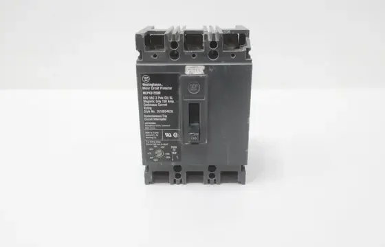 WESTINGHOUSE MCP431550R 2610D54G28 CIRCUIT BREAKER 600V-AC 3P 150A