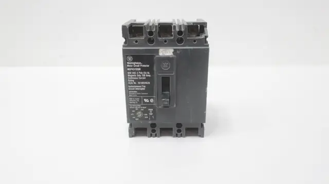 WESTINGHOUSE MCP431550R 2610D54G28 CIRCUIT BREAKER 600V-AC 3P 150A