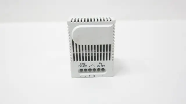 STEGO SM010 01000.0-01 ELECTRONIC RELAY 48V-DC 16A