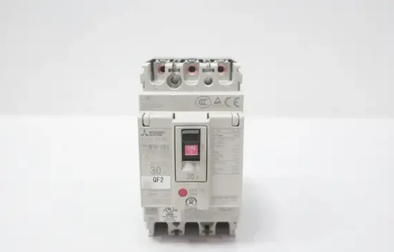 MITSUBISHI NF50-SVFU330 NO-FUSE CIRCUIT BREAKER 3P 30A 440V-AC