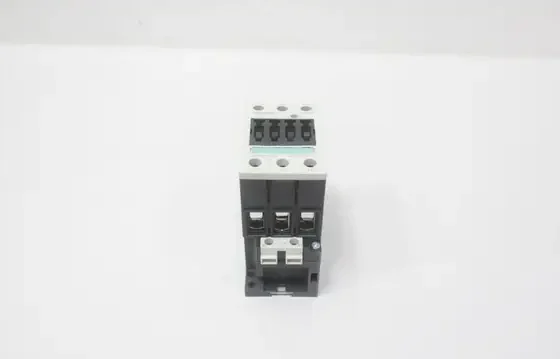 SIEMENS 3RT1035-1AK60 AC CONTACTOR 30HP 55A AMP 120V-AC