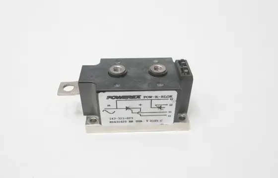 POWEREX 143-321-023 POW-R-BLOK