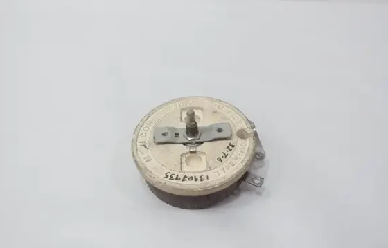 MEMCOR R-150 RHEOSTAT 220OHM 300V-AC