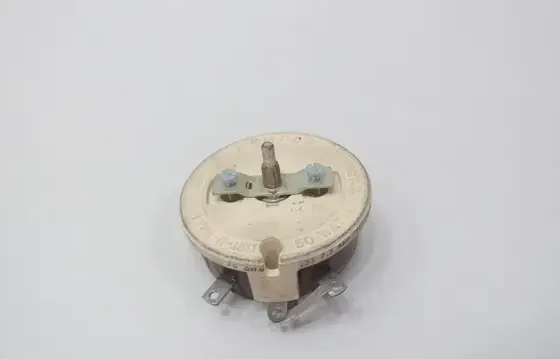 MEMCOR R-150 RHEOSTAT 300V-AC 75OHM