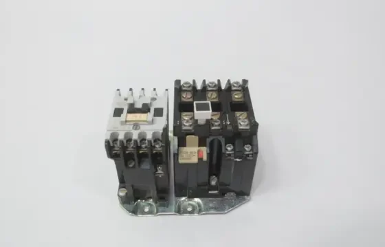 ALLEN BRADLEY 509-TOD VOLTAGE STARTER 120V-AC 2HP