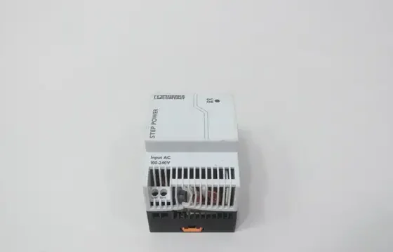 PHOENIX CONTACT STEP-PS/ 1AC/12DC/3 2868570 POWER SUPPLY MODULE