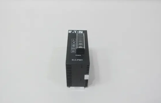 EATON ELC-PS01 POWER SUPPLY 24V-DC 1A AMP 100-240V-AC