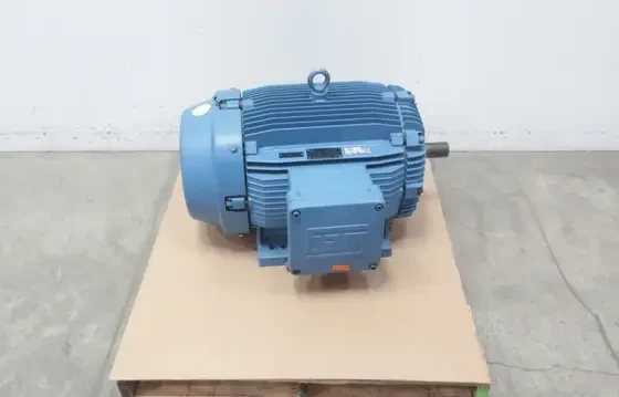 WEG 10018XP3E405T W21 AC MOTOR 404/405T 100HP 1775RPM 230/460V-AC 3PH