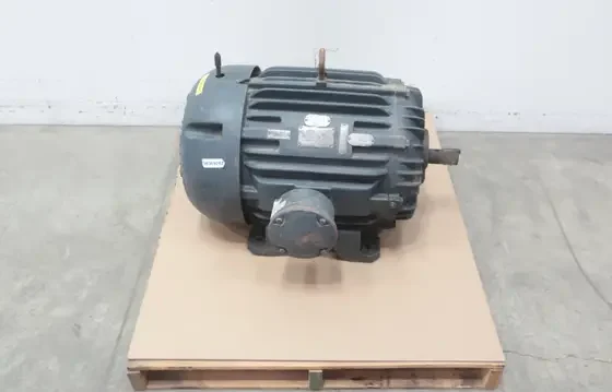 ALLIS CHALMERS APZZ-CH AC MOTOR 440V-AC 3550RPM 40HP 3PH 405S