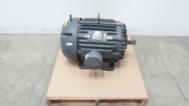 ALLIS CHALMERS APZZ-CH AC MOTOR 440V-AC 3550RPM 40HP 3PH 405S