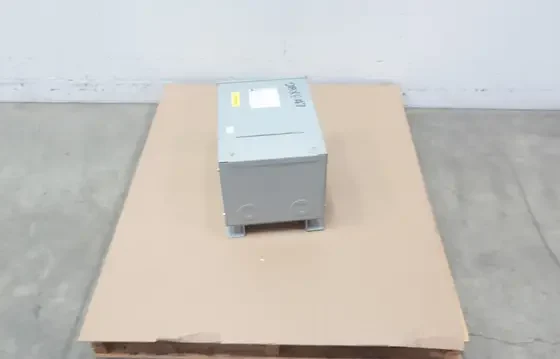 GENERAL ELECTRIC 9T21B1057G02 QMS TRANSFORMER 10KVA 240/480V-AC 120/240V-AC 1PH