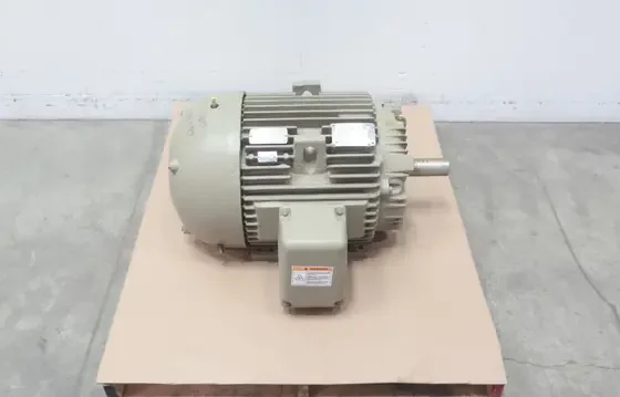 GENERAL ELECTRIC GE M9448 5KS326XAA308 X$D MOTOR 326T 30HP 1175RPM 460V-AC 3PH