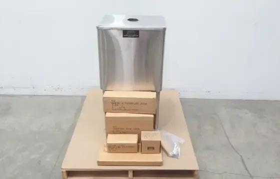 EMERSON SACK WARNER 4510-958-4697 DSA-700-70-C-4681 SANITIZING SINK 440V-AC 3PH