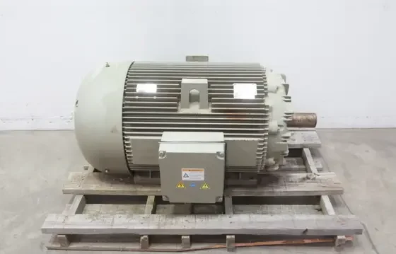 GENERAL ELECTRIC GE 5KFS295XAA3001 MOTOR 280H 132KW 995RPM 400/690V-AC 50HZ 3PH