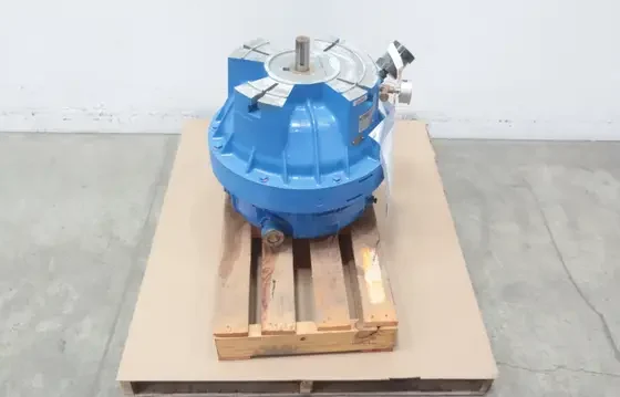 SUNDYNE GB01AC14 GEARBOX GEAR DRIVE 200HP 1:1.96
