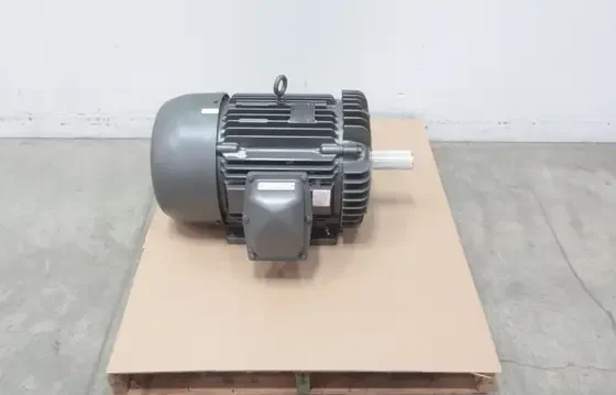 BALDOR RELIANCE EM7062T AC MOTOR 324T 40HP 1775RPM 230/460V-AC 3PH