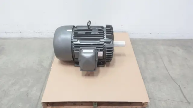 BALDOR RELIANCE EM7062T AC MOTOR 324T 40HP 1775RPM 230/460V-AC 3PH