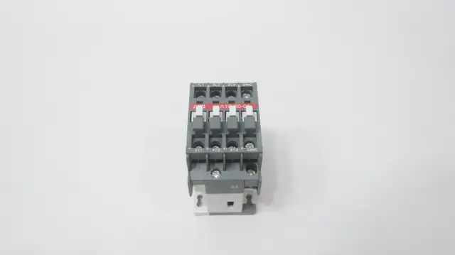 ABB A16-30-01 AC CONTACTOR 10HP 30A AMP 230-240V-AC