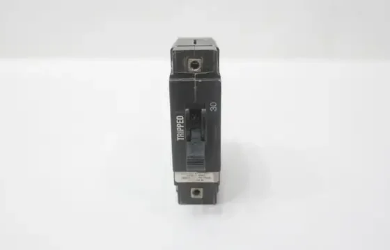 AIRPAX LMLK1-1RLS4-52-30.0-01 MINIATURE CIRCUIT BREAKER 30A AMP 65V-DC 1P