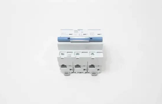 NADER NDB1-125 MOLDED CASE CIRCUIT BREAKER 400/415V-AC 3P 63A AMP