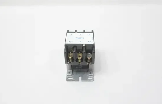 GENERAL ELECTRIC GE CR353AB3AB1 DEFINITE PURPOSE CONTACTOR 240V-AC 25A AMP