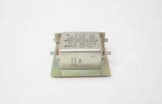 CURTIS INDUSTRIES F1705AA20 RFI LINE FILTER 20A AMP 115V-AC