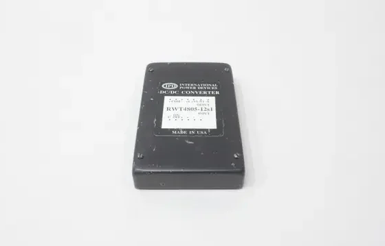 INTERNATIONAL POWER RWT4805-12S1 DC TO DC POWER CONVERTER