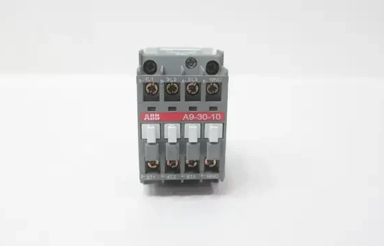 ABB A9-30-10 AC CONTACTOR 110-120V-AC 5HP 26A AMP