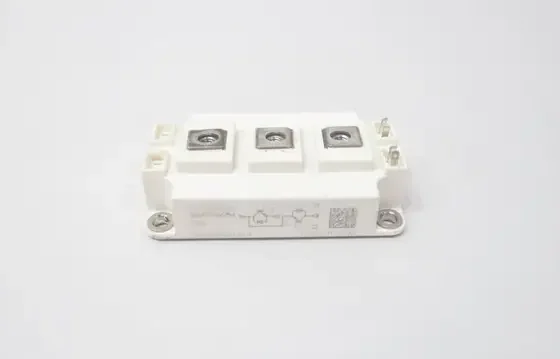 SEMIKRON SKM200GB12T4 IGBT MODULE BRIDGE RECTIFIER