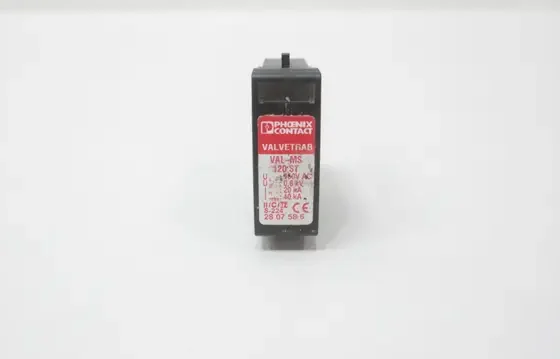 PHOENIX CONTACT VAL-MS 120 ST SURGE SUPPRESSOR 150V-AC