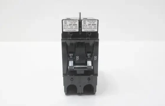 CARLING TECHNOLOGIES EA2-B4-66-810-22A-DF CIRCUIT BREAKER 2P 240V-AC 100A AMP