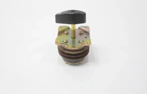 ELECTROSWITCH 25503LF ROTARY CAM SWITCH 600V-AC