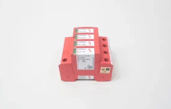 DEHN DG MU 3PY TERMINAL BLOCK