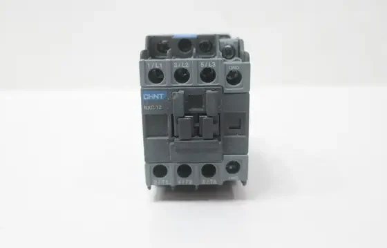 CHINT NXC-12 AC CONTACTOR 220V-AC 12A AMP 5.5KW