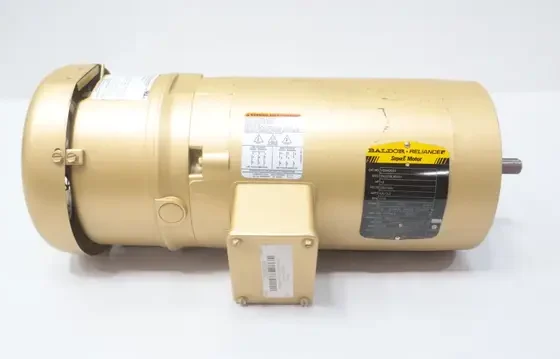 STEARNS 105602100BQF BRAKE MOTOR 5/8IN 460V-AC 1770RPM 1-1/2HP 3PH 56C