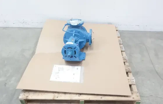 VIKING LL4124A CAST IRON INTERNAL GEAR PUMP 3IN