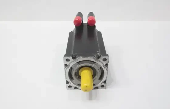 ALLEN BRADLEY MPL-B4530K-SK74AA SERVO MOTOR 3.5HP 4000RPM 90LB-IN 118V-AC 3PH