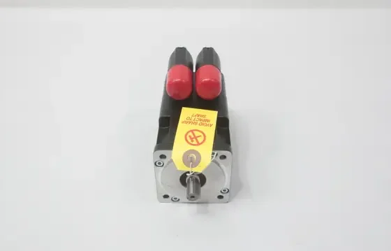 ALLEN BRADLEY MPL-B220T-EJ72AA SERVO MOTOR 0.62KW 6000RPM 1.61NM 460V-AC 3PH